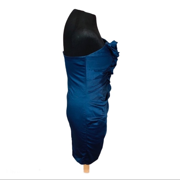 Vintage 1990’s Gunne Sax 2 formal mini dre… - Picture 2 of 6